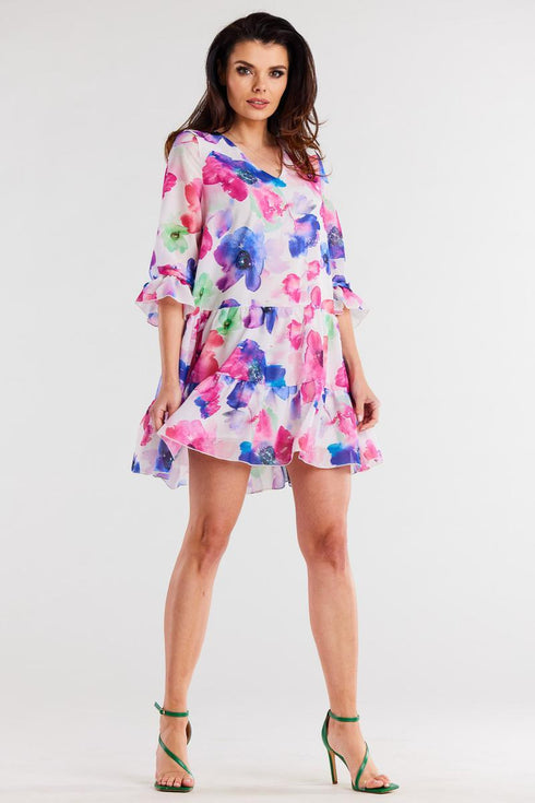 Daydress model 196713 Wholesale Clothing Online, Women`s Fashion, Shoes, Lingerie & Underwear - Matterhorn